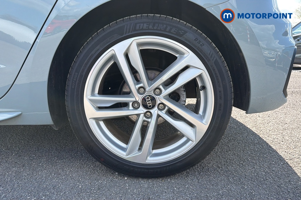 Audi A1 S Line Manual Petrol Hatchback - Stock Number (1637709) - 45th supplementary image
