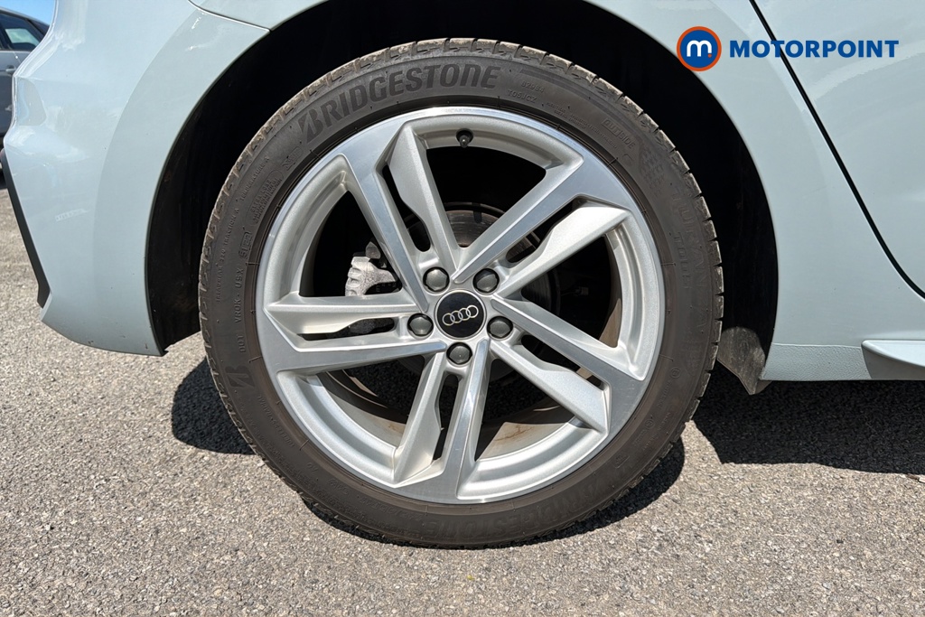 Audi A1 S Line Manual Petrol Hatchback - Stock Number (1637709) - 46th supplementary image