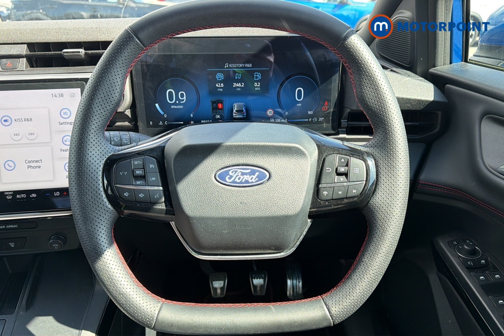 Ford Puma St-Line Manual Petrol SUV - Stock Number (1637864) - 2nd supplementary image