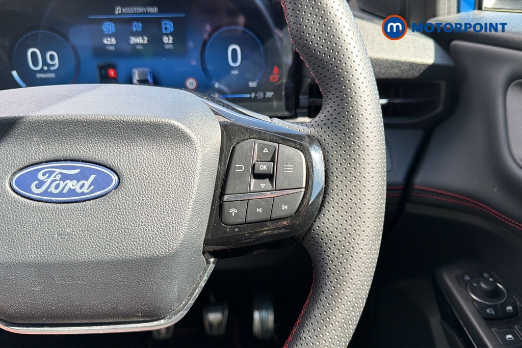 Ford Puma St-Line Manual Petrol SUV - Stock Number (1637864) - 3rd supplementary image