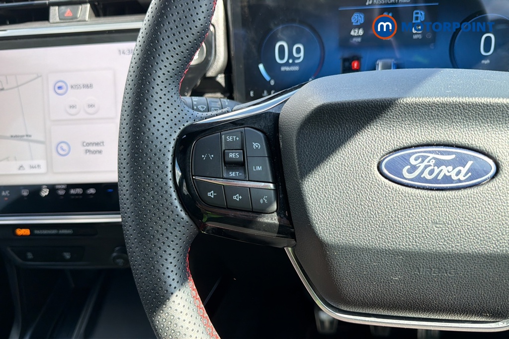 Ford Puma St-Line Manual Petrol SUV - Stock Number (1637864) - 4th supplementary image