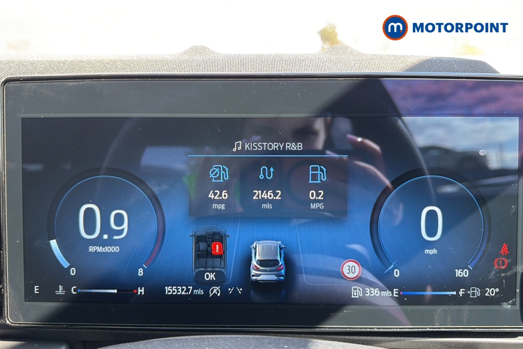 Ford Puma St-Line Manual Petrol SUV - Stock Number (1637864) - 7th supplementary image