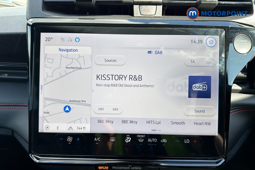 Ford Puma St-Line Manual Petrol SUV - Stock Number (1637864) - 8th supplementary image