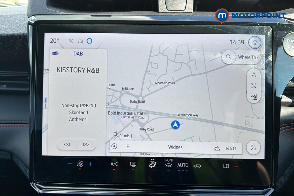 Ford Puma St-Line Manual Petrol SUV - Stock Number (1637864) - 9th supplementary image
