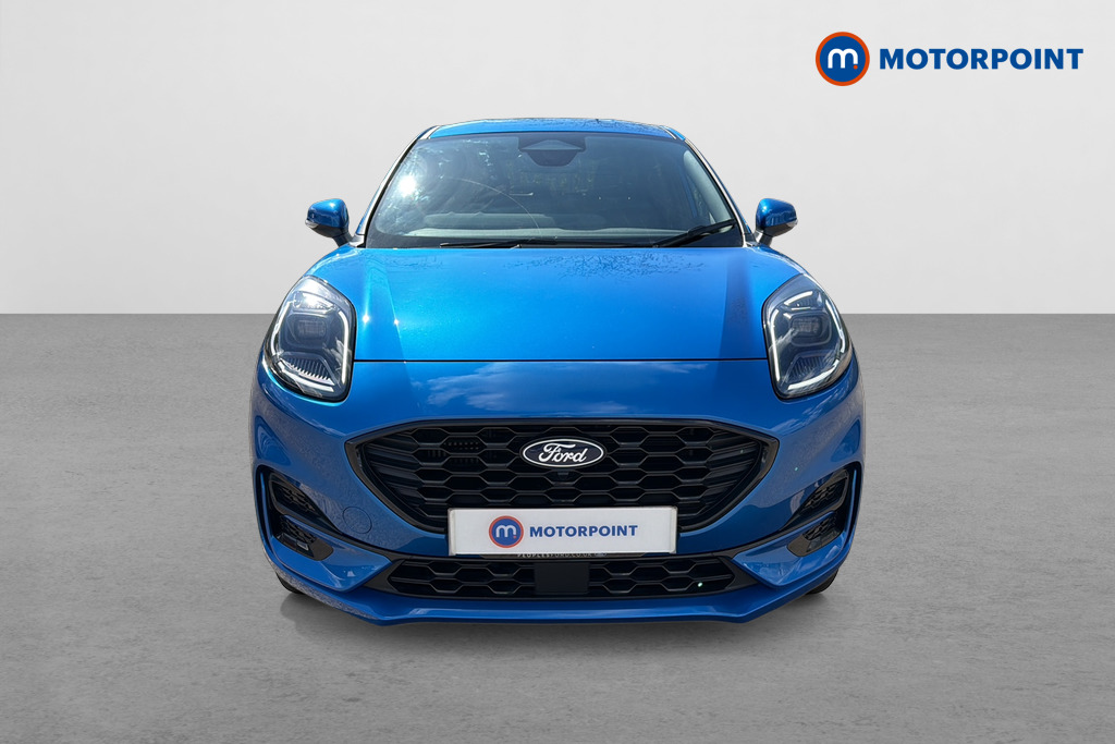 Ford Puma St-Line Manual Petrol SUV - Stock Number (1637864) - Front bumper