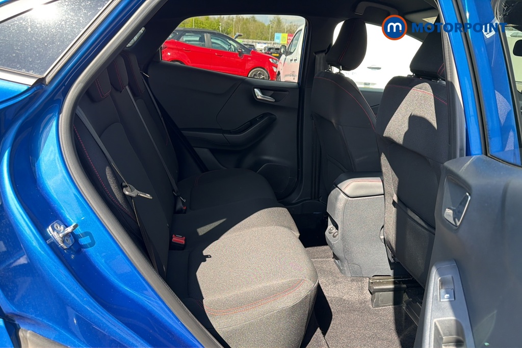 Ford Puma St-Line Manual Petrol SUV - Stock Number (1637864) - 25th supplementary image