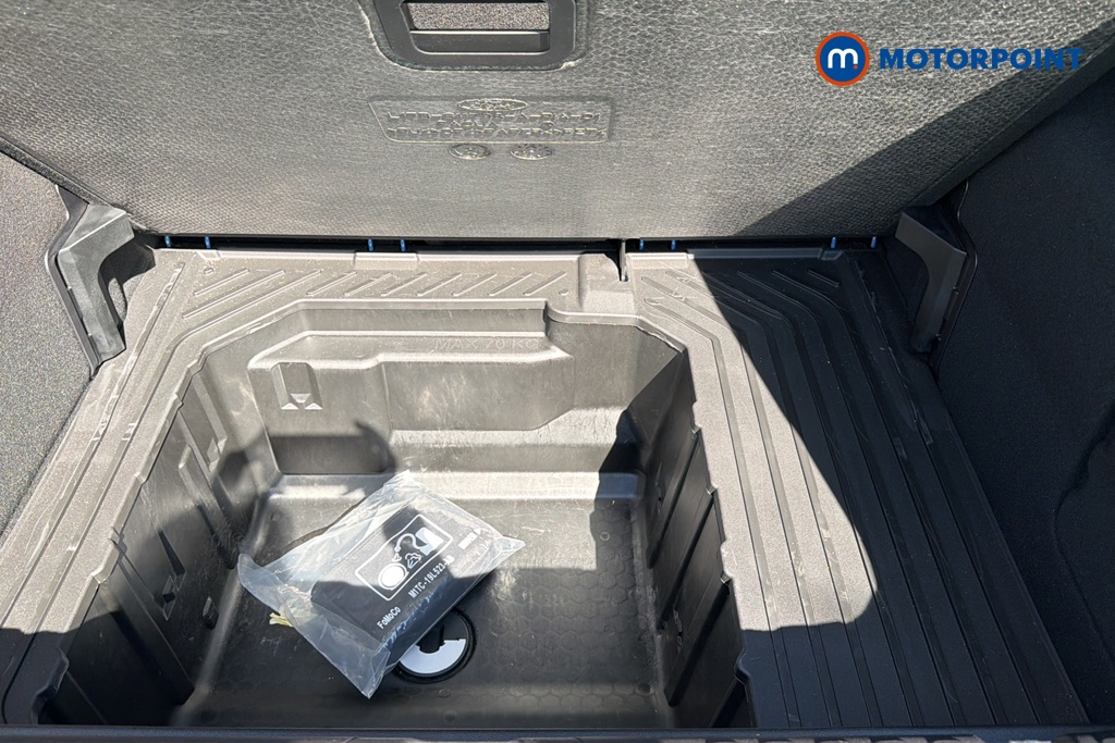 Ford Puma St-Line Manual Petrol SUV - Stock Number (1637864) - 33rd supplementary image