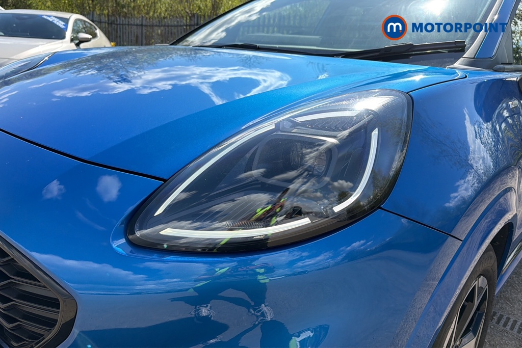 Ford Puma St-Line Manual Petrol SUV - Stock Number (1637864) - 42nd supplementary image