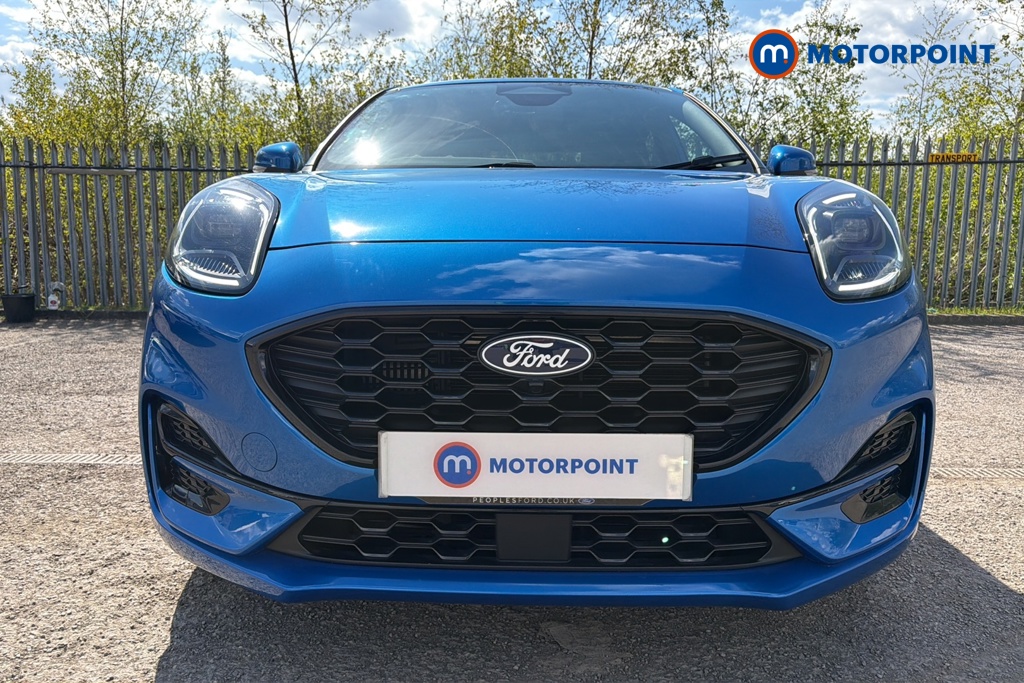 Ford Puma St-Line Manual Petrol SUV - Stock Number (1637864) - 43rd supplementary image