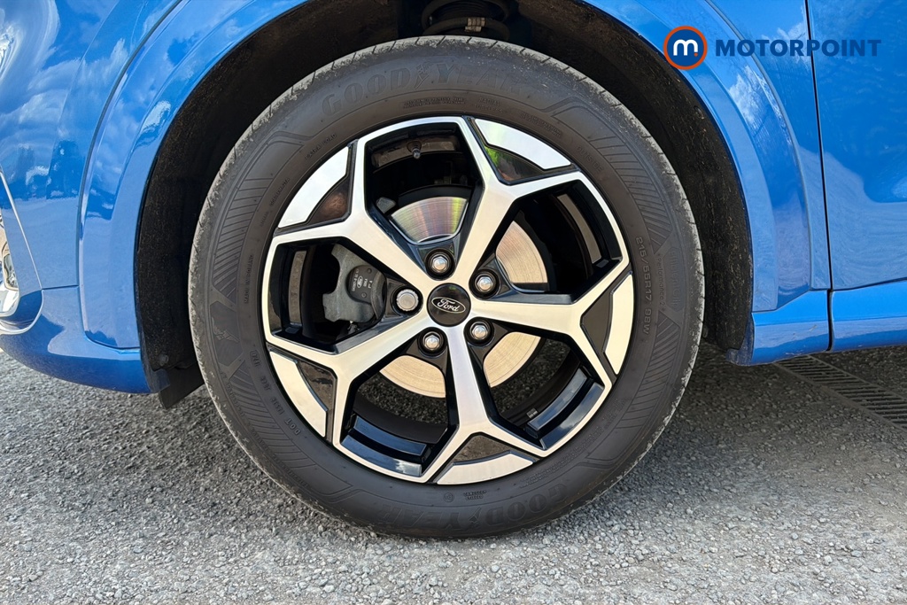 Ford Puma St-Line Manual Petrol SUV - Stock Number (1637864) - 44th supplementary image