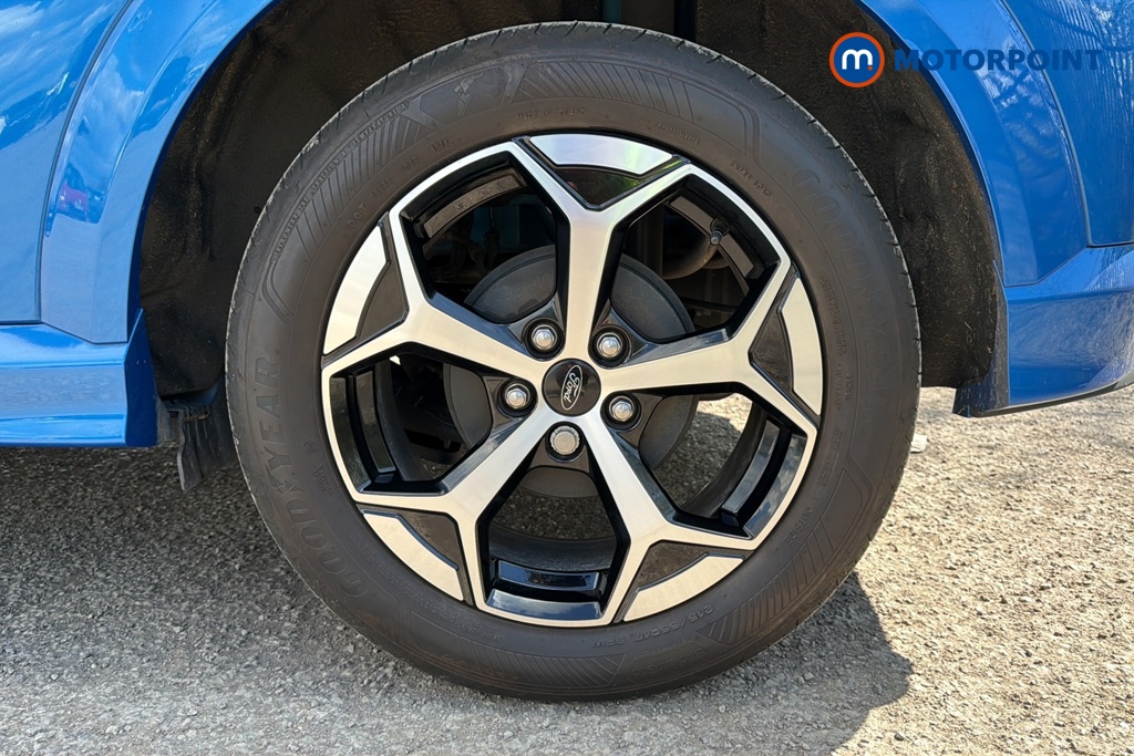 Ford Puma St-Line Manual Petrol SUV - Stock Number (1637864) - 45th supplementary image