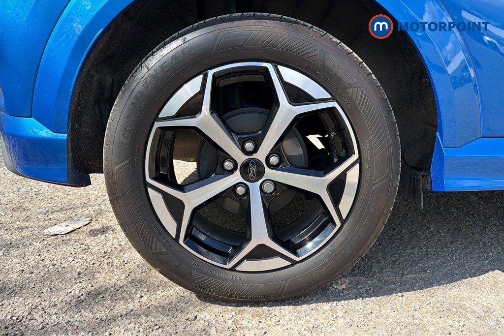 Ford Puma St-Line Manual Petrol SUV - Stock Number (1637864) - 46th supplementary image