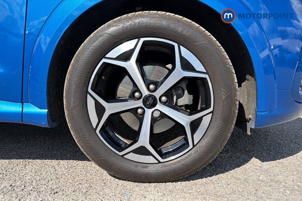 Ford Puma St-Line Manual Petrol SUV - Stock Number (1637864) - 47th supplementary image