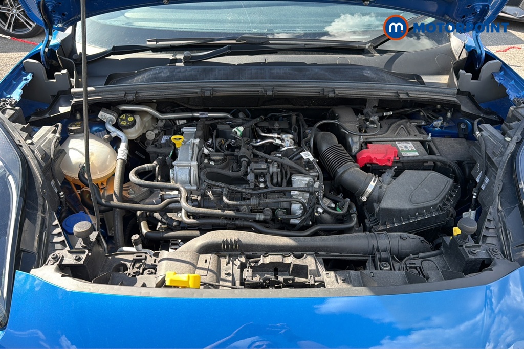 Ford Puma St-Line Manual Petrol SUV - Stock Number (1637864) - 48th supplementary image