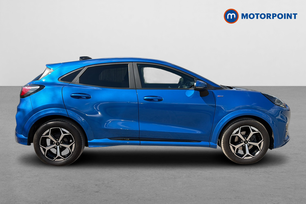 Ford Puma St-Line Manual Petrol SUV - Stock Number (1637864) - Passenger side