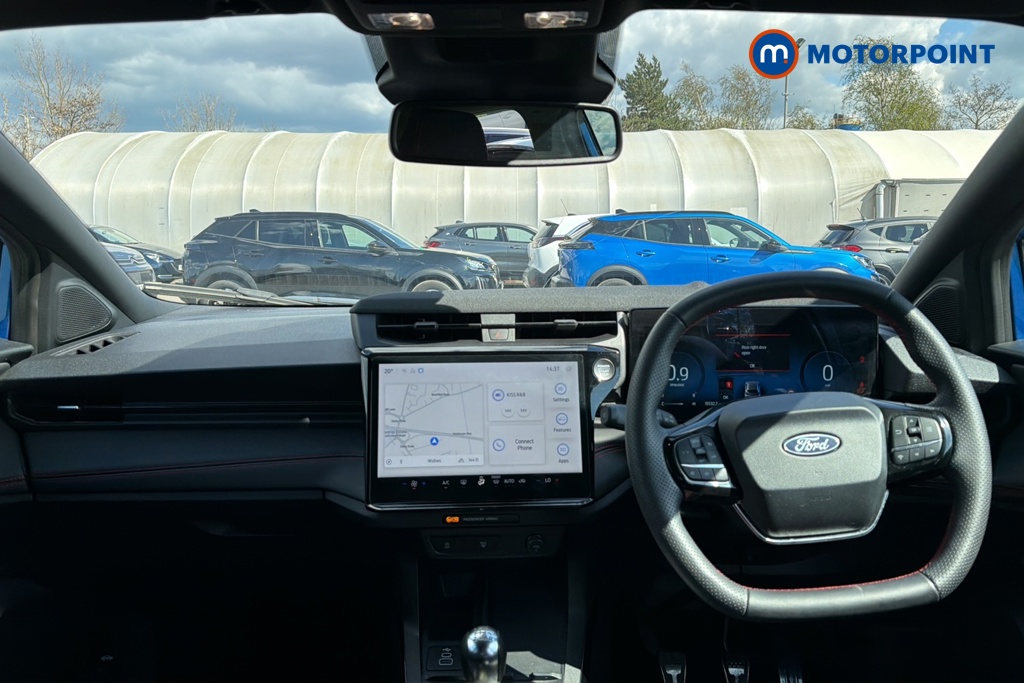 Ford Puma St-Line Manual Petrol SUV - Stock Number (1637864) - 1st supplementary image