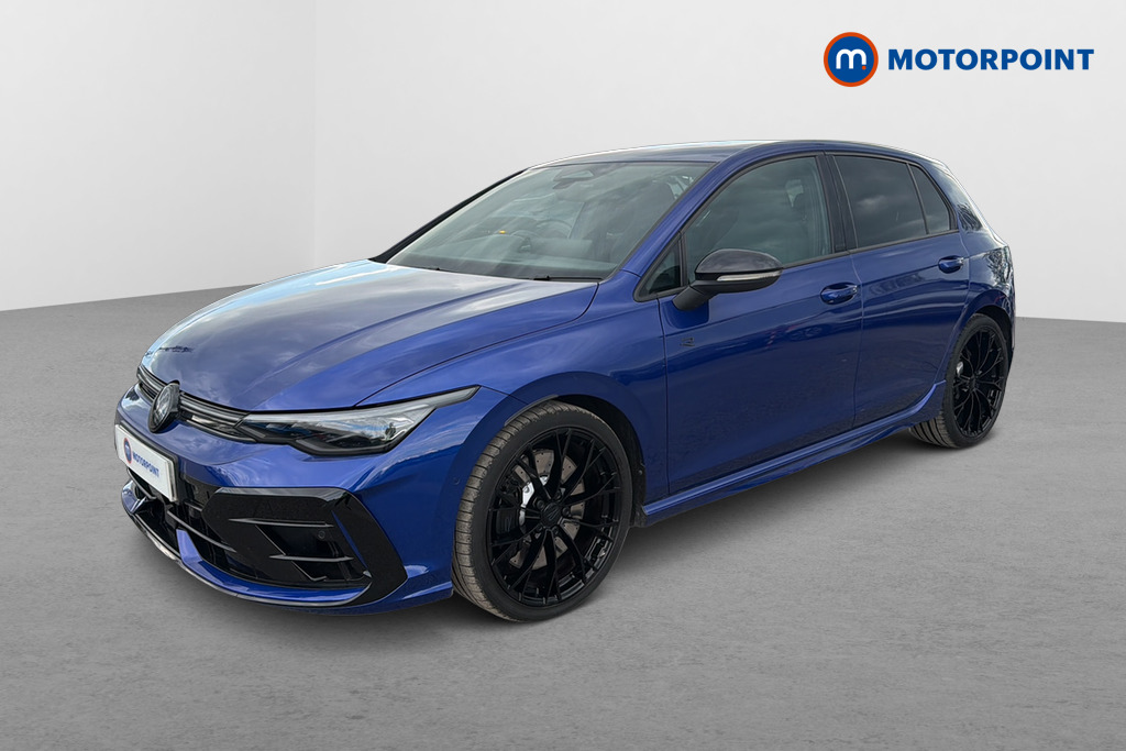 Volkswagen Golf R Black Edition Automatic Petrol Hatchback - Stock Number (1637879) - Passenger side front corner