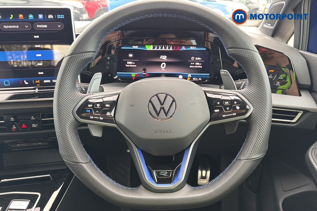 Volkswagen Golf R Black Edition Automatic Petrol Hatchback - Stock Number (1637879) - 2nd supplementary image