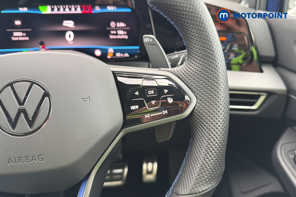 Volkswagen Golf R Black Edition Automatic Petrol Hatchback - Stock Number (1637879) - 3rd supplementary image