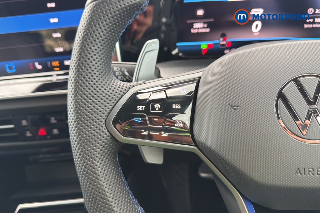 Volkswagen Golf R Black Edition Automatic Petrol Hatchback - Stock Number (1637879) - 4th supplementary image