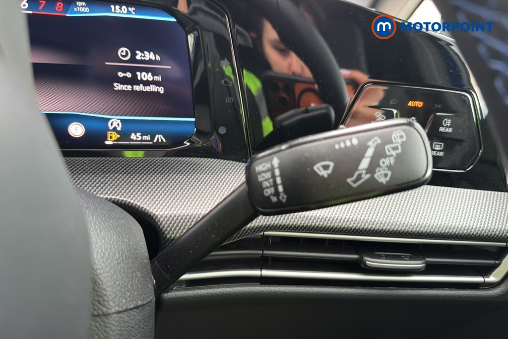 Volkswagen Golf R Black Edition Automatic Petrol Hatchback - Stock Number (1637879) - 6th supplementary image