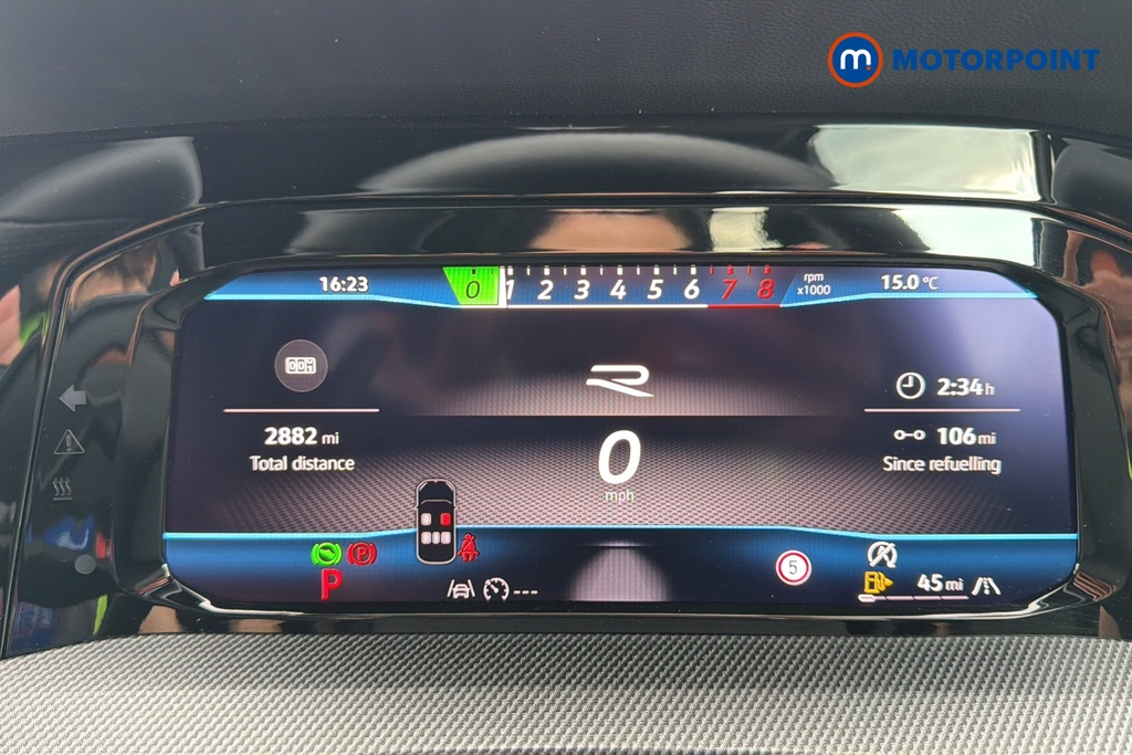 Volkswagen Golf R Black Edition Automatic Petrol Hatchback - Stock Number (1637879) - 7th supplementary image