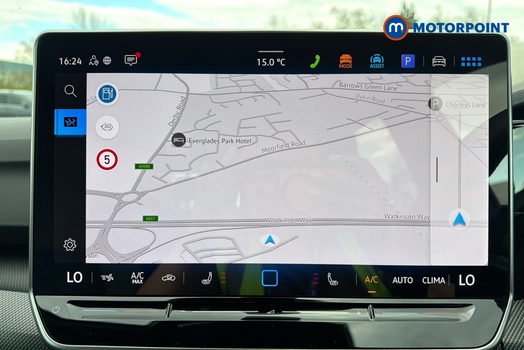 Volkswagen Golf R Black Edition Automatic Petrol Hatchback - Stock Number (1637879) - 9th supplementary image