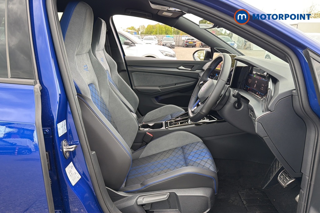 Volkswagen Golf R Black Edition Automatic Petrol Hatchback - Stock Number (1637879) - 22nd supplementary image