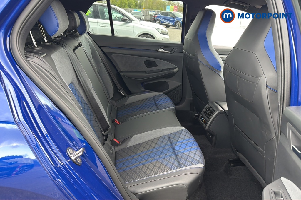 Volkswagen Golf R Black Edition Automatic Petrol Hatchback - Stock Number (1637879) - 25th supplementary image