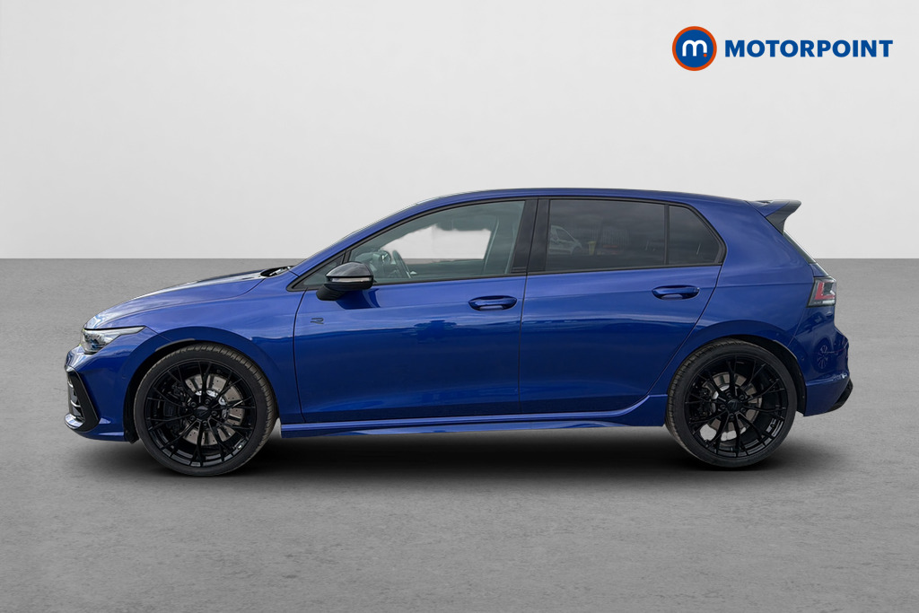 Volkswagen Golf R Black Edition Automatic Petrol Hatchback - Stock Number (1637879) - Drivers side