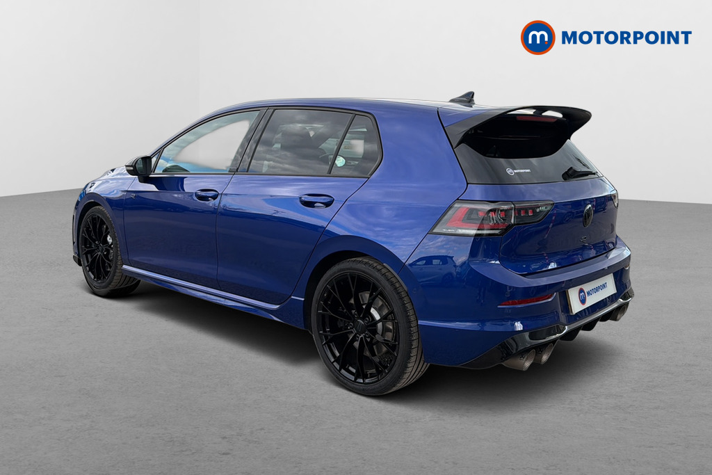 Volkswagen Golf R Black Edition Automatic Petrol Hatchback - Stock Number (1637879) - Drivers side rear corner