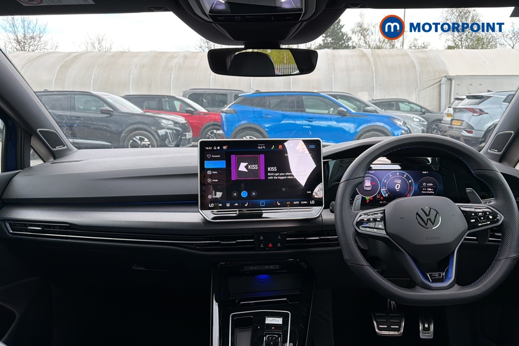 Volkswagen Golf R Black Edition Automatic Petrol Hatchback - Stock Number (1637879) - 1st supplementary image