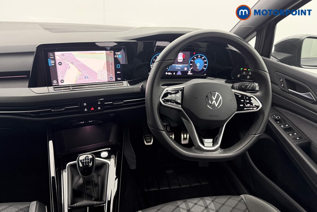 Volkswagen Golf R-Line Manual Petrol Hatchback - Stock Number (1637989) - 2nd supplementary image