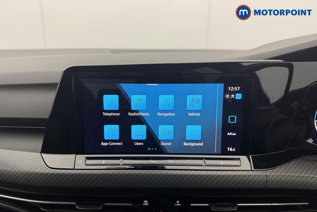 Volkswagen Golf R-Line Manual Petrol Hatchback - Stock Number (1637989) - 11th supplementary image