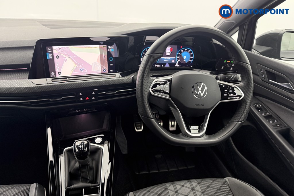 Volkswagen Golf R-Line Manual Petrol Hatchback - Stock Number (1637989) - 1st supplementary image