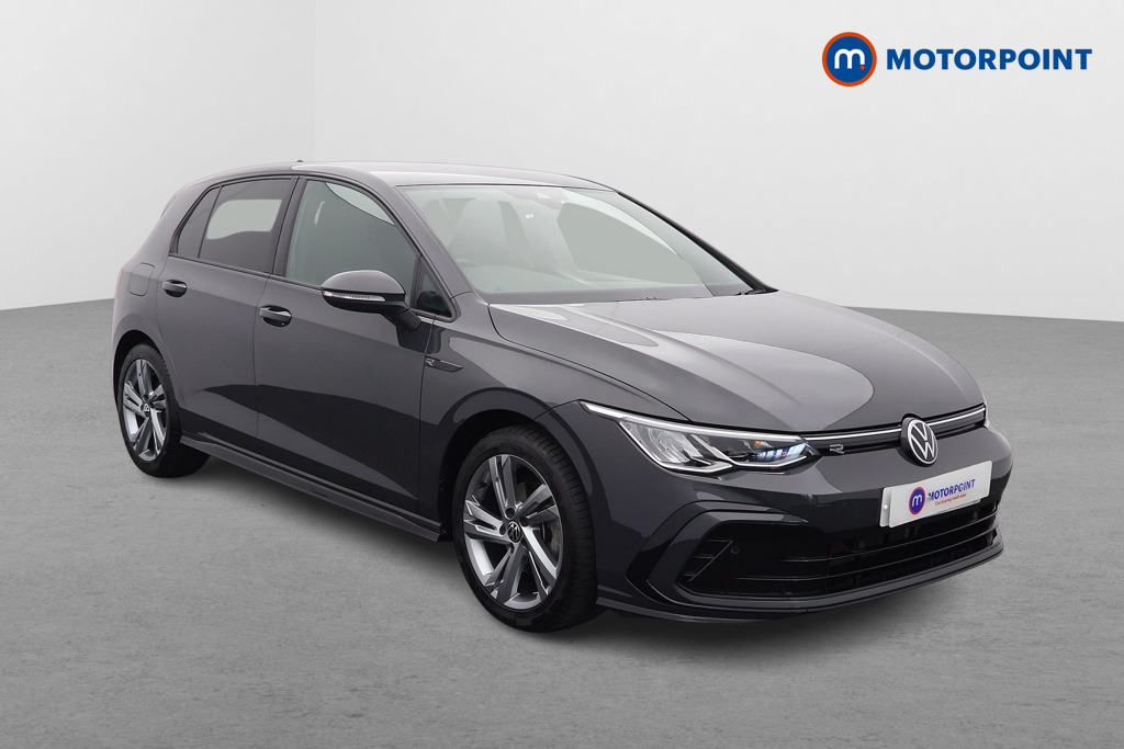 Volkswagen Golf R-Line Manual Petrol Hatchback - Stock Number (1637989) - Drivers side front corner