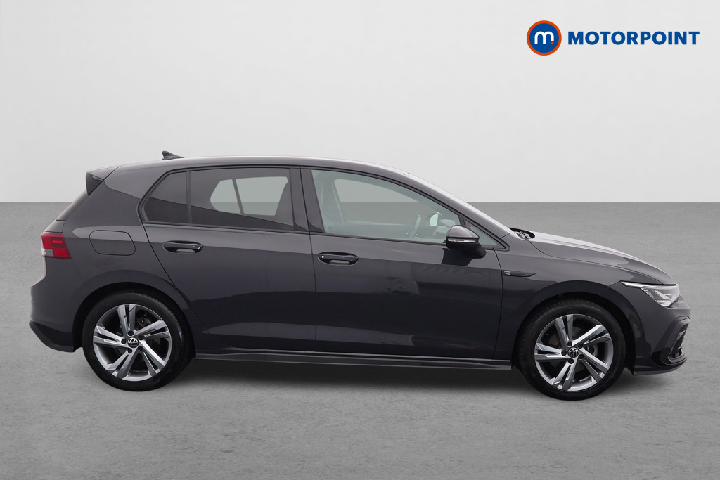 Volkswagen Golf R-Line Manual Petrol Hatchback - Stock Number (1637989) - Drivers side