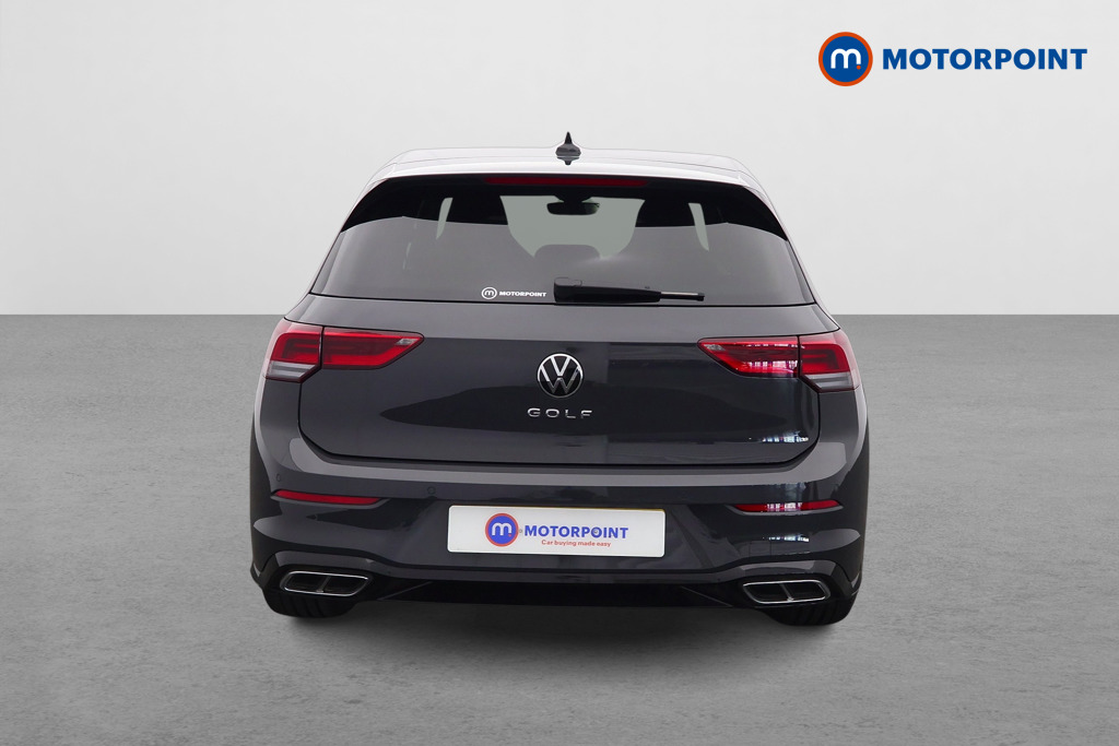Volkswagen Golf R-Line Manual Petrol Hatchback - Stock Number (1637989) - Rear bumper