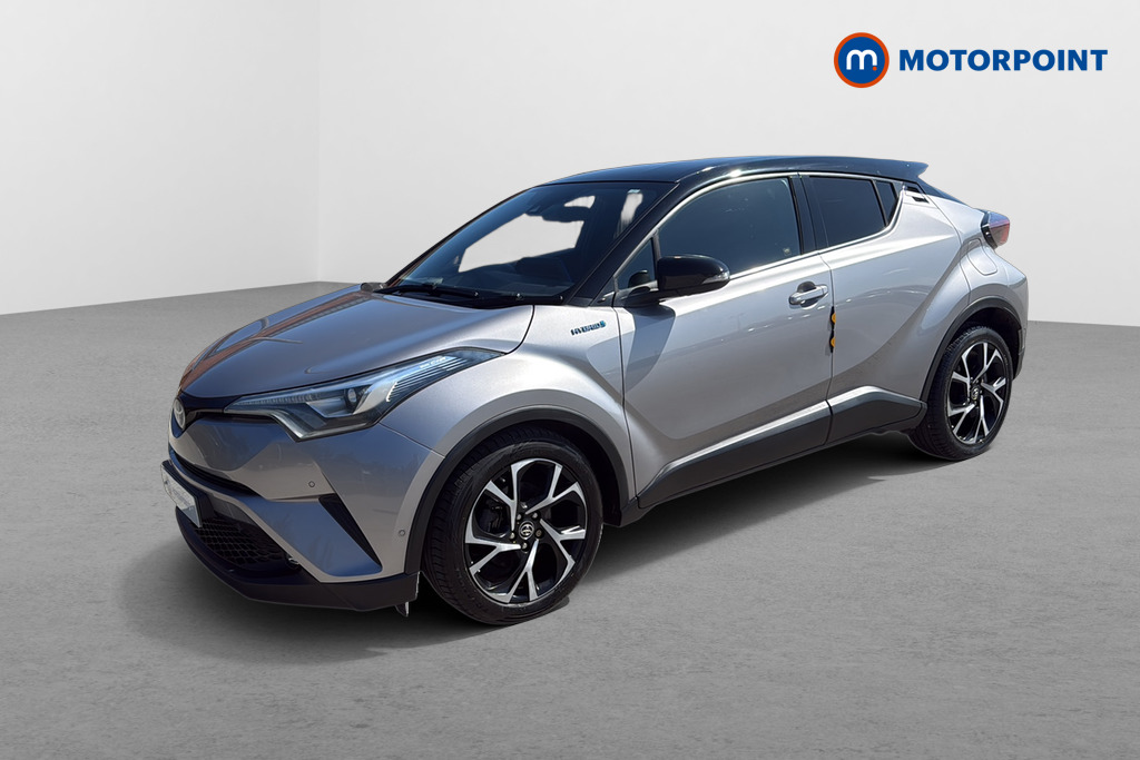 Toyota C-Hr Dynamic Automatic Petrol-Electric Hybrid SUV - Stock Number (1559457) - Passenger side front corner