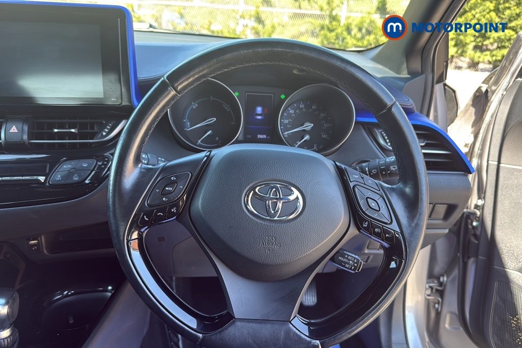 Toyota C-Hr Dynamic Automatic Petrol-Electric Hybrid SUV - Stock Number (1559457) - 2nd supplementary image