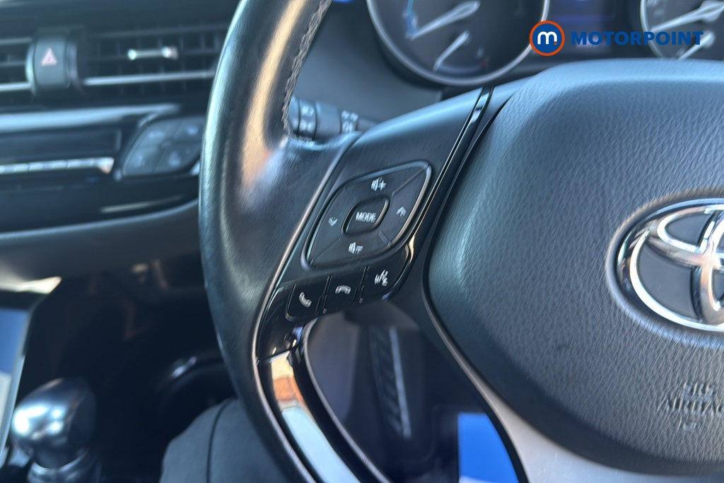 Toyota C-Hr Dynamic Automatic Petrol-Electric Hybrid SUV - Stock Number (1559457) - 4th supplementary image