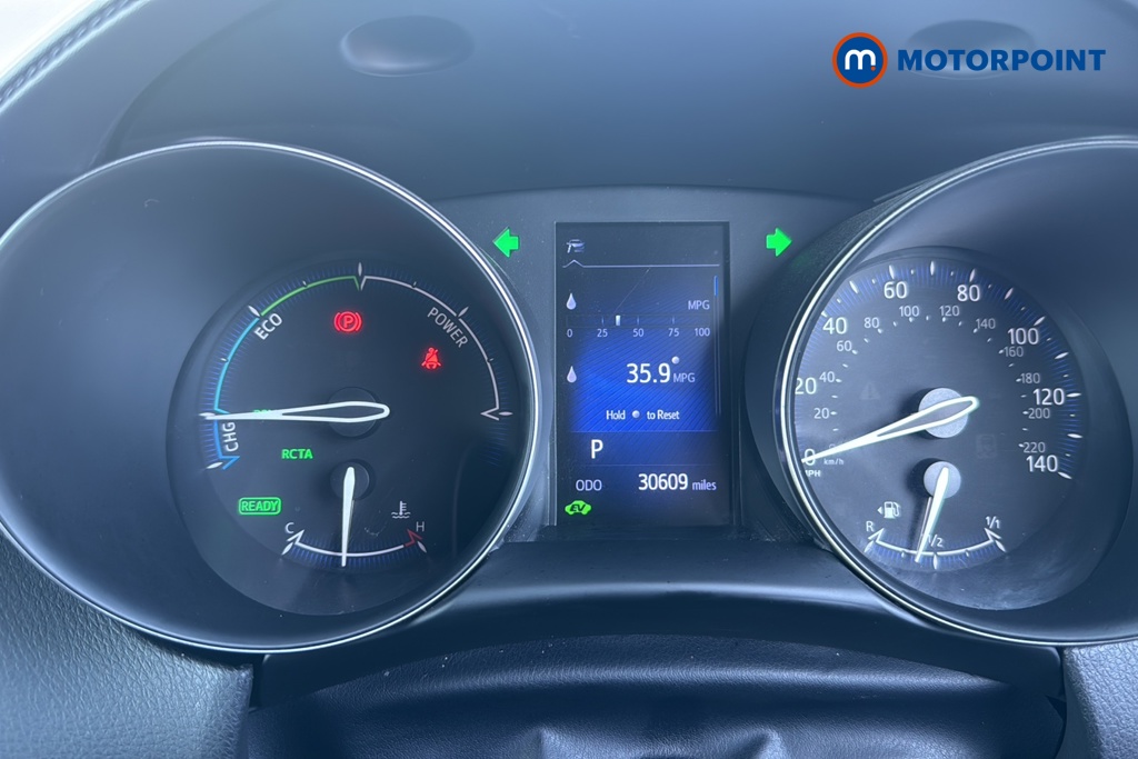 Toyota C-Hr Dynamic Automatic Petrol-Electric Hybrid SUV - Stock Number (1559457) - 7th supplementary image