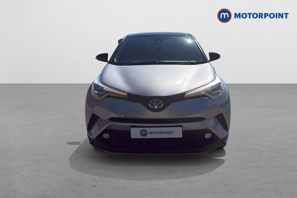 Toyota C-Hr Dynamic Automatic Petrol-Electric Hybrid SUV - Stock Number (1559457) - Front bumper