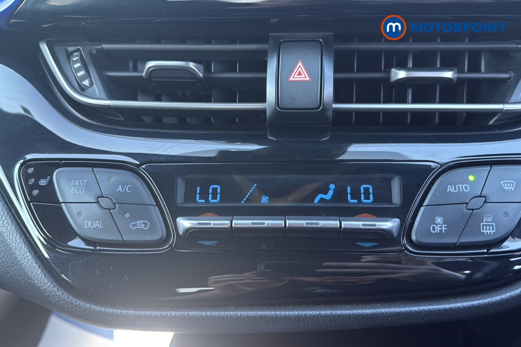 Toyota C-Hr Dynamic Automatic Petrol-Electric Hybrid SUV - Stock Number (1559457) - 12th supplementary image