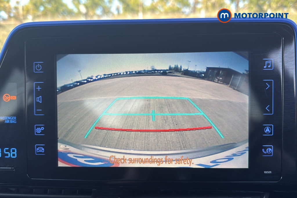 Toyota C-Hr Dynamic Automatic Petrol-Electric Hybrid SUV - Stock Number (1559457) - 13th supplementary image