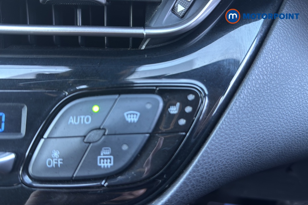 Toyota C-Hr Dynamic Automatic Petrol-Electric Hybrid SUV - Stock Number (1559457) - 14th supplementary image