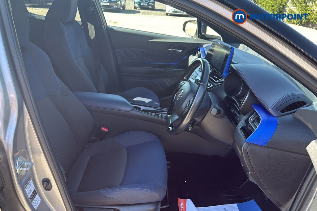 Toyota C-Hr Dynamic Automatic Petrol-Electric Hybrid SUV - Stock Number (1559457) - 22nd supplementary image