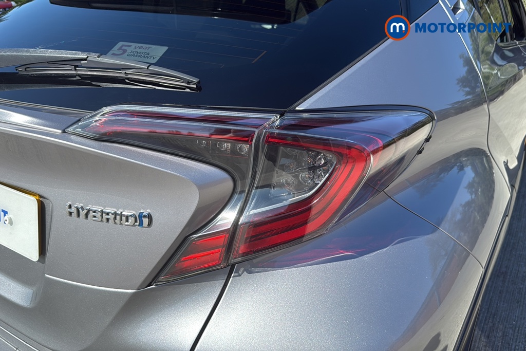 Toyota C-Hr Dynamic Automatic Petrol-Electric Hybrid SUV - Stock Number (1559457) - 36th supplementary image