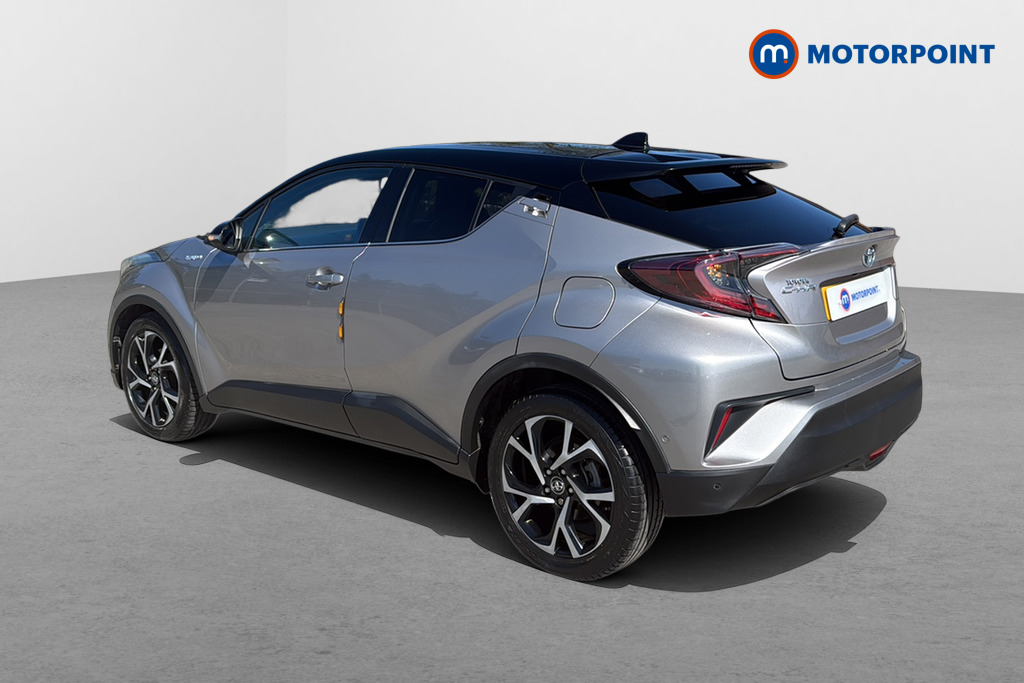 Toyota C-Hr Dynamic Automatic Petrol-Electric Hybrid SUV - Stock Number (1559457) - Drivers side rear corner