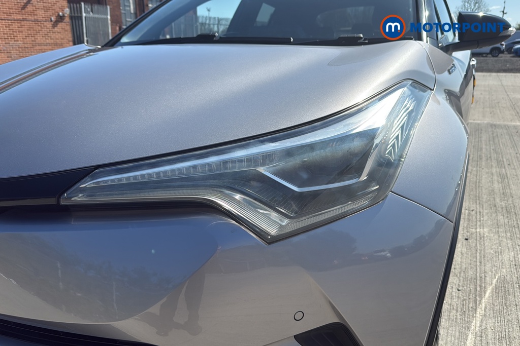 Toyota C-Hr Dynamic Automatic Petrol-Electric Hybrid SUV - Stock Number (1559457) - 42nd supplementary image